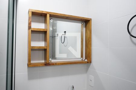 Apartamento para alugar com 27m², 1 quarto e sem vagaBanheiro