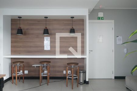 Apartamento para alugar com 27m², 1 quarto e sem vagaÁrea comum