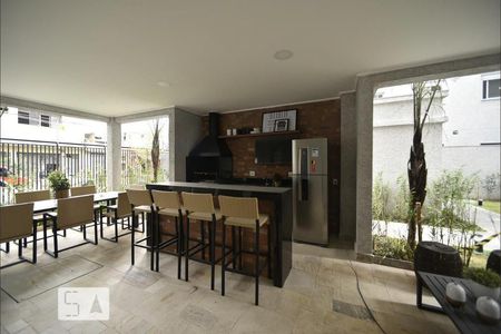 Apartamento para alugar com 27m², 1 quarto e sem vagaÁrea comum - Espaço Gourmet