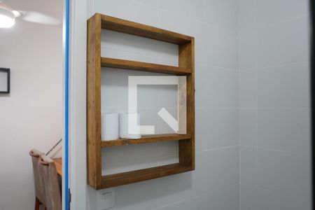 Apartamento para alugar com 27m², 1 quarto e sem vagaBanheiro