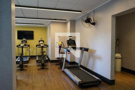 Apartamento para alugar com 27m², 1 quarto e sem vagaÁrea comum