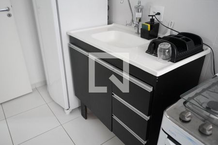 Apartamento para alugar com 27m², 1 quarto e sem vagaCozinha