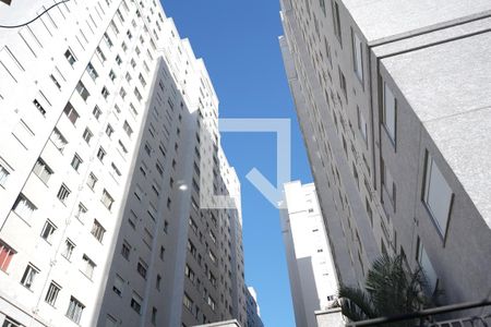 Apartamento para alugar com 27m², 1 quarto e sem vagaFachada