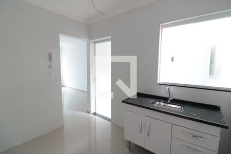 Casa de condomínio para alugar com 83m², 2 quartos e 1 vagaCozinha