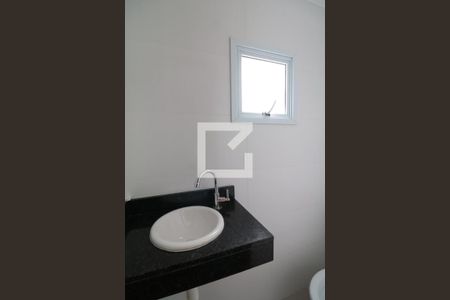 Lavabo de casa de condomínio à venda com 2 quartos, 83m² em Penha de França, São Paulo