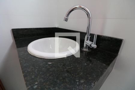 Lavabo - pia de casa de condomínio à venda com 2 quartos, 83m² em Penha de França, São Paulo