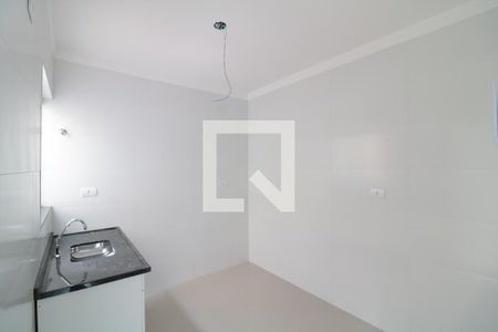 Casa de condomínio para alugar com 83m², 2 quartos e 1 vagaCozinha