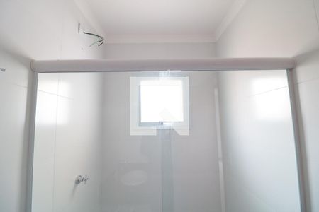 Casa de condomínio para alugar com 83m², 2 quartos e 1 vagaBanheiro da Suíte