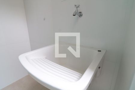 Casa de condomínio para alugar com 83m², 2 quartos e 1 vagaÁrea de Serviço - tanque