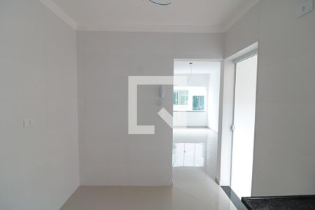 Casa de condomínio para alugar com 83m², 2 quartos e 1 vagaCozinha