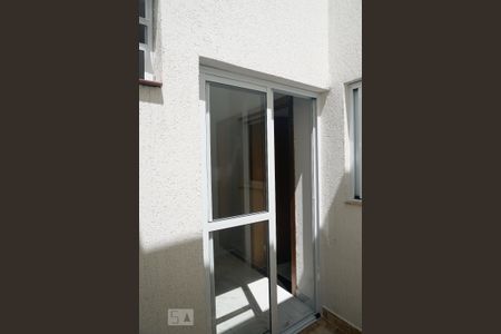 Área Aberta Sala/Cozinha de apartamento para alugar com 2 quartos, 45m² em Parque Boturussu, São Paulo