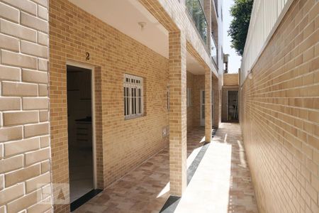 Apartamento para alugar com 45m², 2 quartos e sem vagaCorredor do Andar
