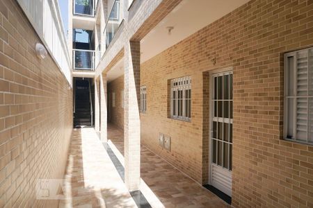 Apartamento para alugar com 45m², 2 quartos e sem vagaCorredor do Andar