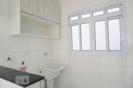 Apartamento para alugar com 45m², 2 quartos e sem vagaLavanderia