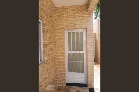 Apartamento para alugar com 45m², 2 quartos e sem vagaEntrada do Apartamento