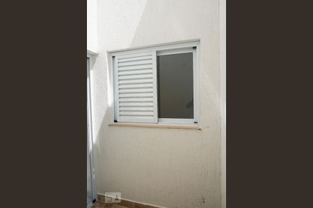 Área Aberta Sala/Cozinha de apartamento para alugar com 2 quartos, 45m² em Parque Boturussu, São Paulo