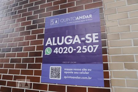 Apartamento para alugar com 45m², 2 quartos e sem vagaFachada do Prédio