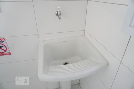 Apartamento para alugar com 45m², 2 quartos e sem vagaLavanderia