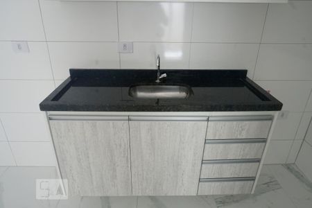 Sala/Cozinha de apartamento para alugar com 2 quartos, 45m² em Parque Boturussu, São Paulo