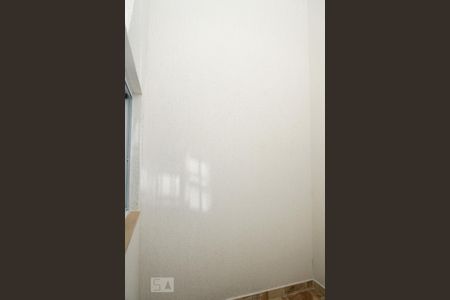 Área Aberta Sala/Cozinha de apartamento para alugar com 2 quartos, 45m² em Parque Boturussu, São Paulo