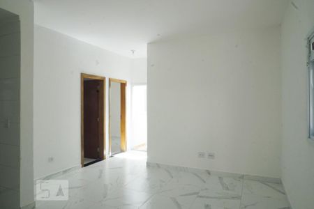 Sala/Cozinha de apartamento para alugar com 2 quartos, 45m² em Parque Boturussu, São Paulo