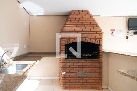 Área comum de apartamento para alugar com 1 quarto, 45m² em Bela Vista, São Paulo