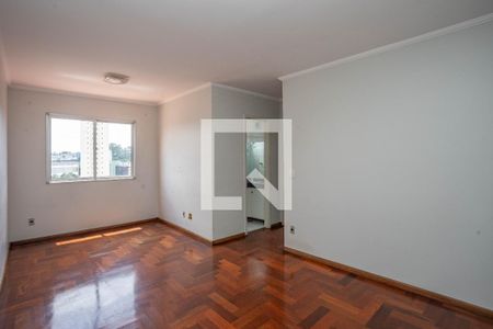 Sala  de apartamento à venda com 2 quartos, 61m² em Centro, Diadema