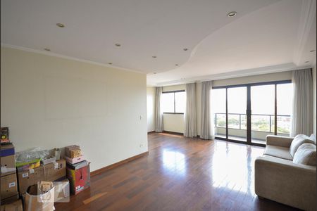 Apartamento à venda com 248m², 3 quartos e 3 vagasSala