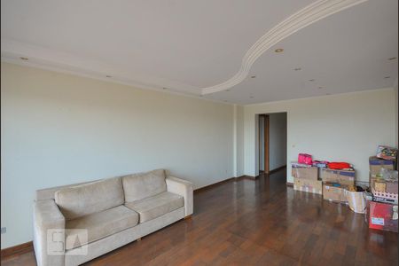 Sala de apartamento à venda com 3 quartos, 248m² em Vila Moinho Velho, São Paulo