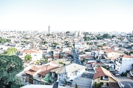Apartamento à venda com 100m², 3 quartos e 2 vagasVista varanda quarto 1