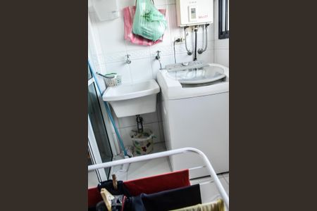 Apartamento à venda com 100m², 3 quartos e 2 vagasLavanderia 