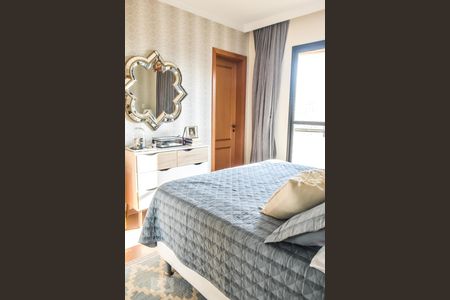 Quarto 1 de apartamento à venda com 3 quartos, 100m² em Vila Pereira Barreto, São Paulo