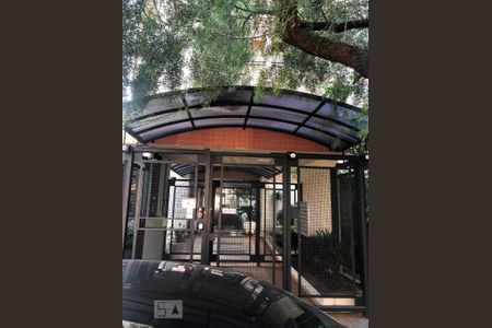 Apartamento à venda com 100m², 3 quartos e 2 vagasFachada