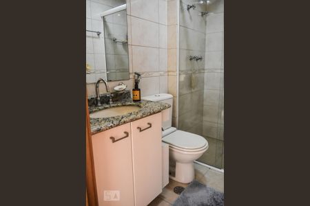 Apartamento à venda com 100m², 3 quartos e 2 vagasBanheiro 