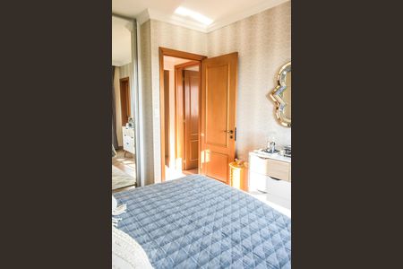 Quarto 1 de apartamento à venda com 3 quartos, 100m² em Vila Pereira Barreto, São Paulo