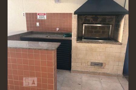 Apartamento à venda com 100m², 3 quartos e 2 vagasÁrea comum - Churrasqueira