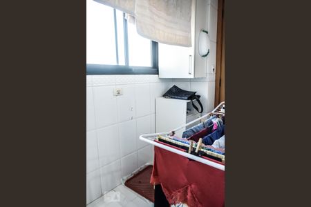 Apartamento à venda com 100m², 3 quartos e 2 vagasLavanderia 