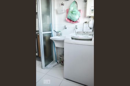 Apartamento à venda com 100m², 3 quartos e 2 vagasLavanderia 