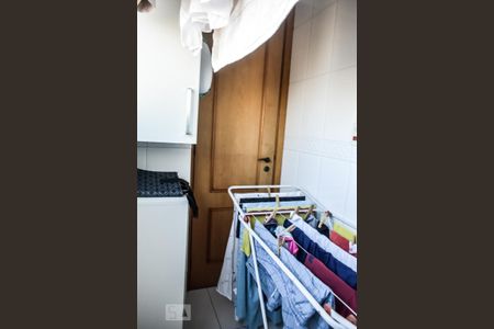 Apartamento à venda com 100m², 3 quartos e 2 vagasLavanderia 