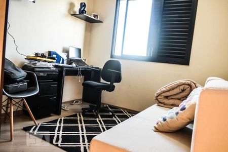 Apartamento à venda com 100m², 3 quartos e 2 vagasQuarto 3