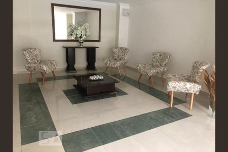Apartamento à venda com 100m², 3 quartos e 2 vagasHall de Entrada