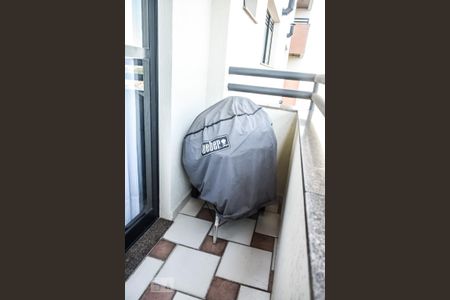 Apartamento à venda com 100m², 3 quartos e 2 vagasVaranda 