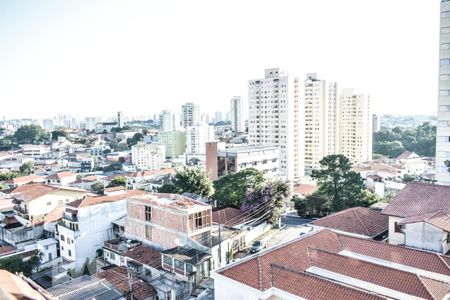 Apartamento à venda com 100m², 3 quartos e 2 vagasVista quarto 2