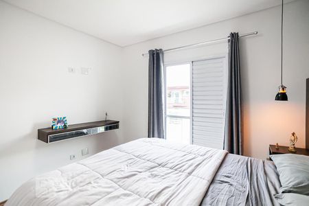Quarto 1 de apartamento para alugar com 2 quartos, 50m² em Vila Curuca, Santo André