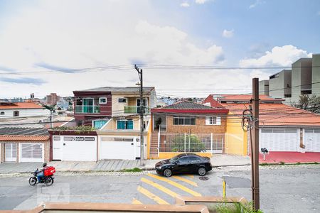 Vista do Quarto 1 de apartamento para alugar com 2 quartos, 50m² em Vila Curuca, Santo André