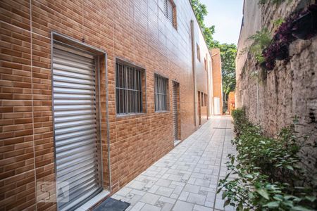 Apartamento para alugar com 45m², 1 quarto e 1 vagaCorredor - Entrada