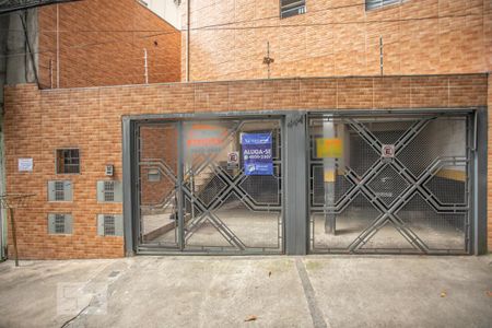Apartamento para alugar com 45m², 1 quarto e 1 vagaFachada