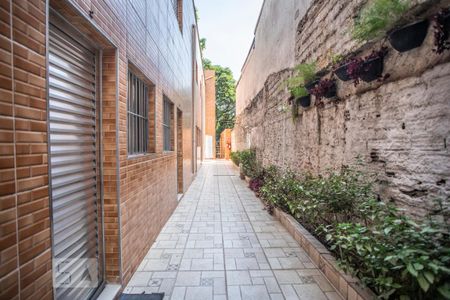Apartamento para alugar com 45m², 1 quarto e 1 vagaCorredor - Entrada