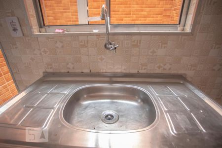 Apartamento para alugar com 45m², 1 quarto e 1 vagaCozinha - Torneira