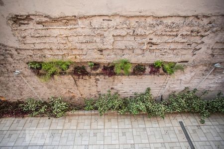 Apartamento para alugar com 45m², 1 quarto e 1 vagaVista